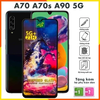 Cường lực samsung A04 core a13 m33 a22 5g a23 5g a90 5g a70 a70s a80 a90 s10 lite s21 fe a51 full màn tổng hợp Kính [OG]