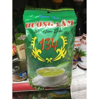 [BUU DINH] Trà đá (trà lài/trà dứa) hiệu Hương Lâm 420gr lốc 6 gói 70gr, có hương vị thơm mát và dùng giải khát rất tốt