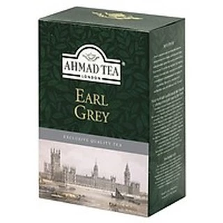 Trà AHMAD Earl Grey - Trà Bá Tước (hộp 20 gói)