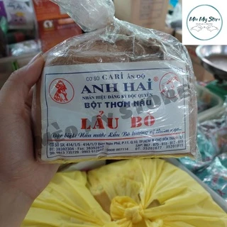 Bột Thơm, Bột Gia Vị Nấu Lẩu Dê Lẩu Bò Hiệu Anh Hai Gói 500Gram