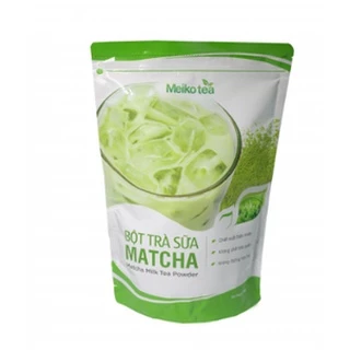 Bột Trà Sữa Matcha (Meiko tea) loại 1kg ( Túi )