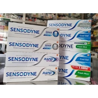 Kem Đánh Răng SENSODYNE ( Cam Kết hàng Chính Hãng)