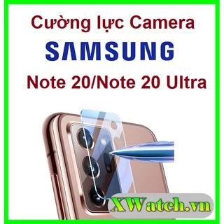 Cường lực Camera samsung note 20 / note 20 ultra