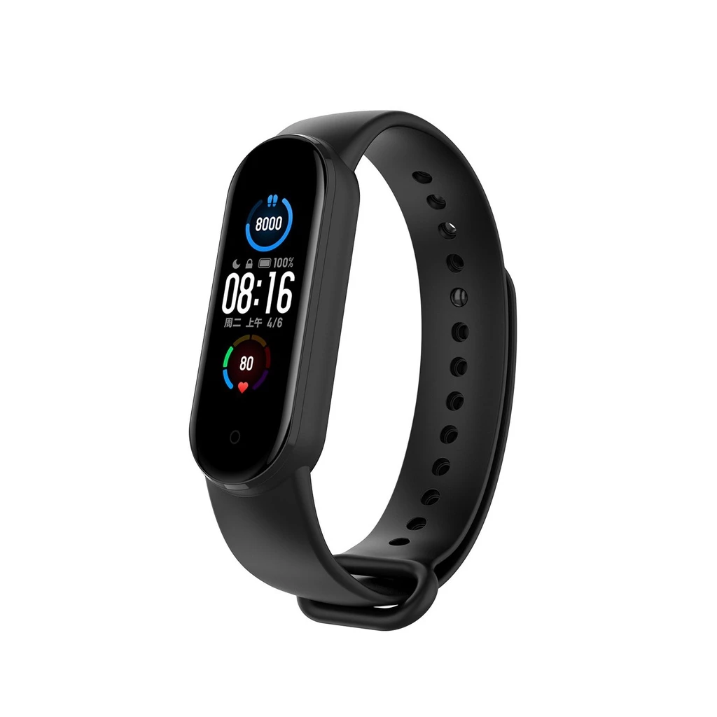 Dây Đeo Thay Thế  Dành Cho Vòng Đeo Tay Thông Minh Xiaomi Mi Band 5/ Miband 6