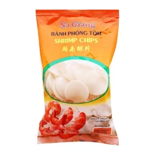 Bánh phồng tôm Sa Giang 200g