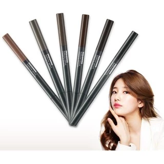 Chì Kẻ Mày 2 Đầu Eyebrow Pencil