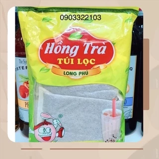 Hồng Trà Long Phú Túi Lọc combo 5gói