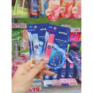 Son dưỡng moitsure lip Nivea