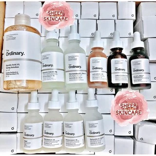 [BILL SEPHORA US] Serum The Ordinary