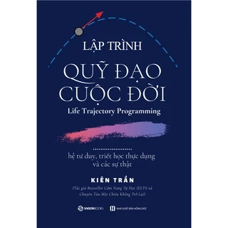 Sách - Lập trình quỹ đạo cuộc đời