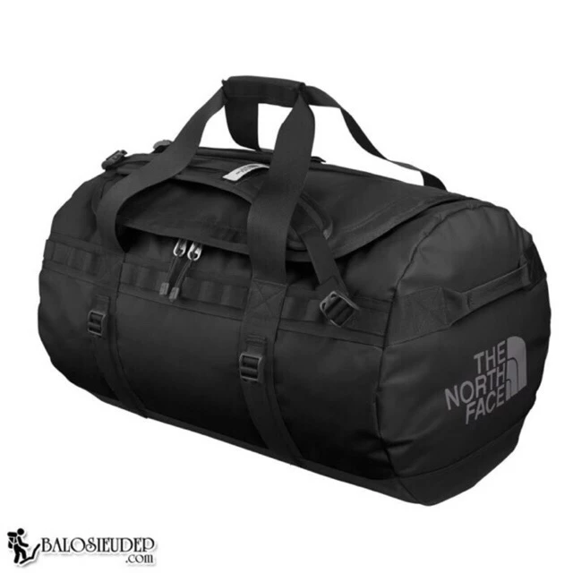 Túi trống Balô Du Lịch cỡ lớn Chống Nước The North Face Base Camp Duffel - SIZE L 95 Lít siêu to như Vali