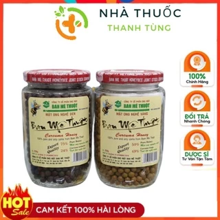 [ Hàng Chính hãng ] Nghệ Mật ong Buôn mê thuột 120g và 250g