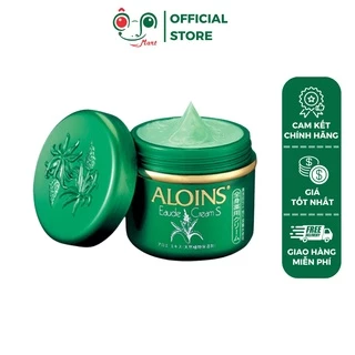 Kem lô hội dưỡng da Aloins Eaude Cream S, dưỡng ẩm, trắng hồng toàn thân Nhật Bản - Lọ 180g