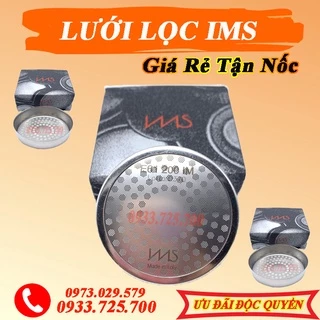 Lưới Lọc IMS Cho Đầu Gruop Máy Pha Cà Phê - Phụ Kiện & Linh Kiện Máy Pha Cafe.