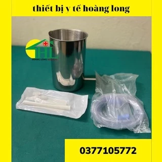 Bộ Bốc Thụt Hậu Môn - Bộ Tháo Thụt Hậu Môn