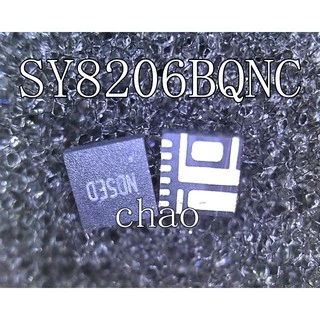 SY8206B SY8206BQNC 8206 ND ND3 ND4 ND5 ic nguồn trên bo mạch - Mới nguyên bản - Original NEW