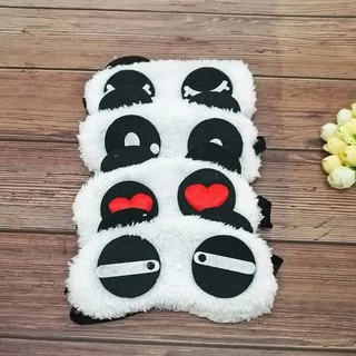 Bịt mắt che mắt ngủ hình panda dễ thương (mẫu ngẫu nhiên) 2461