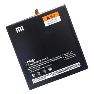 Pin zin Xiaomi MIPAD 1 / MIPAD 2 / MIPAD 3 (BM60 / BM61 / BM62)