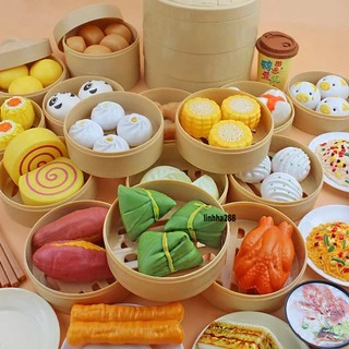 50 LOẠI Squishy Mochi dễ thương,mềm bánh bao chân thực mềm mịn giảm stress co dãn đàn hồi ngộ nghĩnh giải tỏa căng thẳng