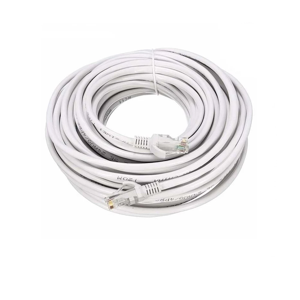 Dây cáp mạng bấm sẵn Cat5e dài 10m