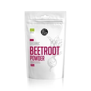 Bột củ dền hữu cơ Diet-Food (Organic Beet Root Powder) - 200gr