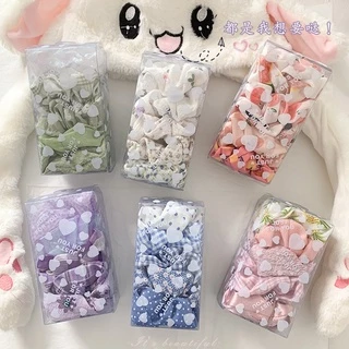 Scrunchies Hàn Quốc - giao mẫu ngẫu nhiên