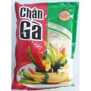 Chân Gà Chay Âu Lạc 225g/ HÀNG NGON SẠCH THUẦN CHAY