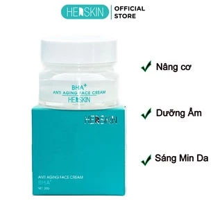 Kem Face Nâng Cơ Da Herskin Bha+ Antiaging Face Cream 20gr