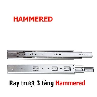 RAY BI 3 TẦNG Hammered (1 bộ 2 cai)