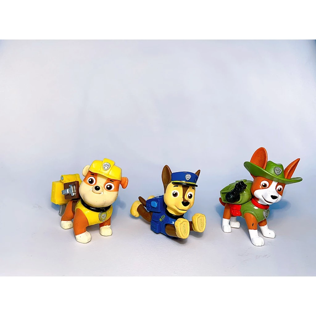 Chó cứu hộ chức năng Paw Patrol - Hàng chính hãng