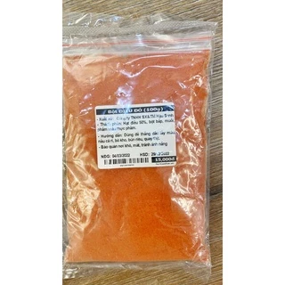 Bột điều đỏ Hậu Sanh (100g)