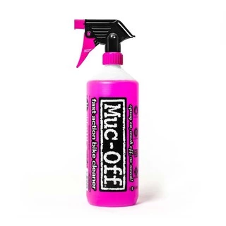 Dung Dịch Rửa Xe Đạp, Xe Máy Và Ô Tô Công Nghệ Nano MUC-OFF Bike Cleaner 1L