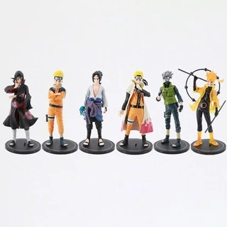 Mô Hình Naruto ChiBi, Mô Hình Naruto Thế Hệ Mới cao