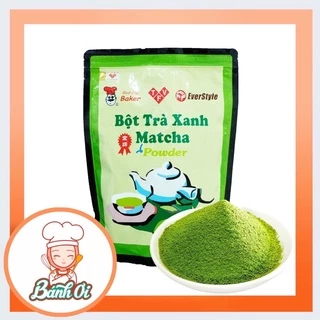 Bột trà xanh / Bột Matcha Đài Loan