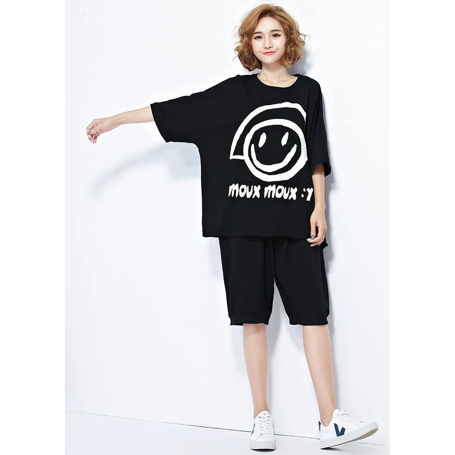 🔴quần ngố ống bo bigsize unisex🔴