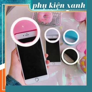 Đèn LED Selfie tạo ánh sáng mịn khi chụp ảnh