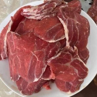 bắp lõi hoa bò Mỹ thái lát🐂lẩu nướng siêu ngon-DTFoods(CHUYÊN SỈ)