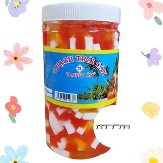 Thạch Trái Cây Trung Lâm 1kg