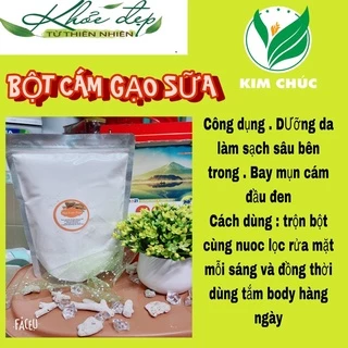 1kg bột cám gạo sữa