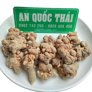 Củ Tam Thất Bắc 100g (Hàng Chuẩn Rừng) Loại 5, 6, 7-8 Củ / Lạng, Tam Thất Bắc Loại 1, Đều, Đẹp