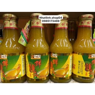 Sốt Cốt Gà Yummy house chai 380ml HongKong