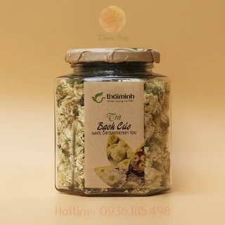 Thái Minh - Trà hoa cúc trắng sấy lạnh - White chrysanthemum tea - 50g