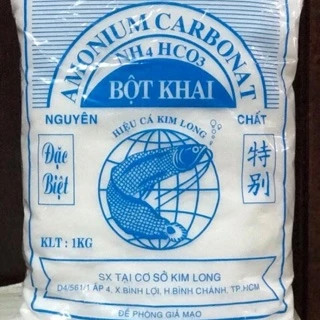 Bột khai làm quẩy rỗng 100gr