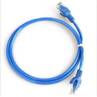 Dây Cáp Mạng Lan Cat5e Dài 2M Đúc Sẵn 2 Đầu