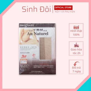 Quần tất vớ da nữ siêu dai cao cấp Au Naturel loại 1 chống rách che khuyết điểm siêu co giãn freesize dưới 80kg