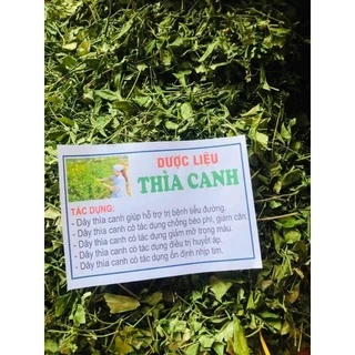 Dây thìa canh 1kg hỗ trợ tiểu đường