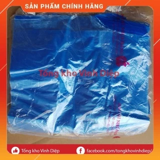 1 kg túi nilon đựng hàng đủ màu, đủ size 0.7 - 20kg - Hàng dai đẹp, giá rẻ