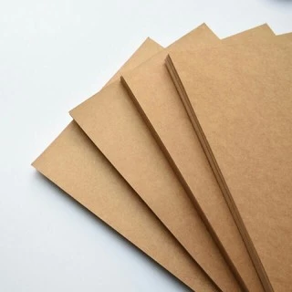 10 giấy Kraft Nguyên liệu scrapbook, thiệp, lovebo