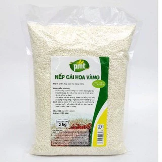 Nếp cái hoa vàng Phú Minh Tâm 2kg