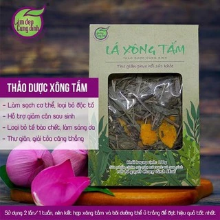 THẢO DƯỢC XÔNG TẮM SAU SINH BẢO NHIÊN